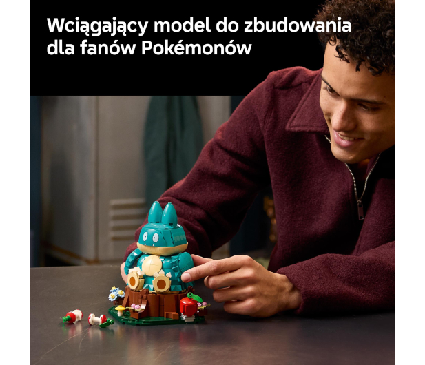 LEGO POKÉMON 72150 Munchlax - 1547406 - zdjęcie 6